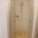 Gemeinschaftsbad - shared bathroom